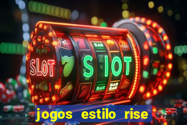 jogos estilo rise of kingdoms